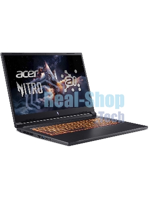 Ноутбук Acer Nitro V 17 AI ANV17-41-R9Q9 AMD Ryzen 7 260/16Gb/SSD 1Tb/RTX 5060 8Gb/17.3