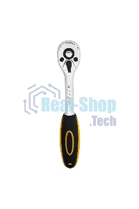 Ключ-трещотка Deli DL2323 1/4