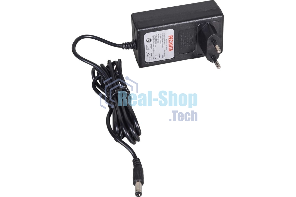 Дрель-шуруповерт аккумуляторная Ресанта ДА-12-2Л 75/14/1, Аккумуляторная, 12В