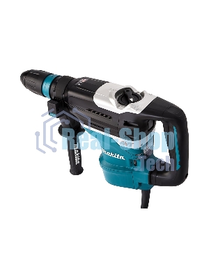 Перфоратор Makita HR4013C, SDS-Max, 1100 Вт, 8 Дж, от сети