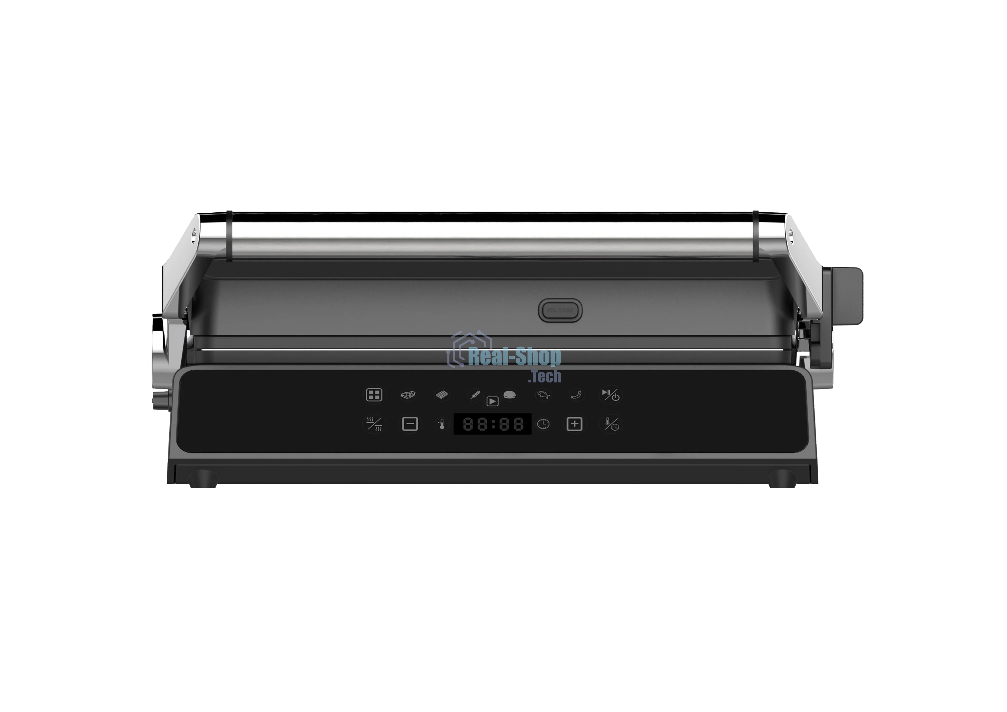 Гриль электрический Topdevice EG600, серебристый (TDEG600_SL)