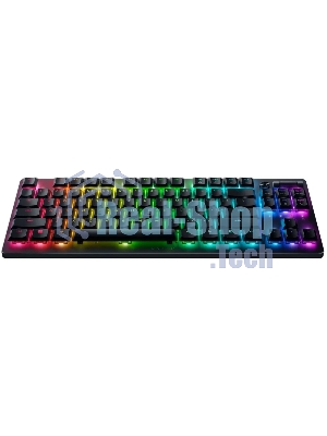 Клавиатура Razer DeathStalker V2 Pro Tenkeyless гибридная, USB Type-A, Bluetooth, радиоканал, чёрный