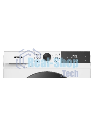 Стиральная машина Gorenje W2G2PS62A12/C белый, загрузка фронтальная 6 кг, 1200 об/мин, класс A+++