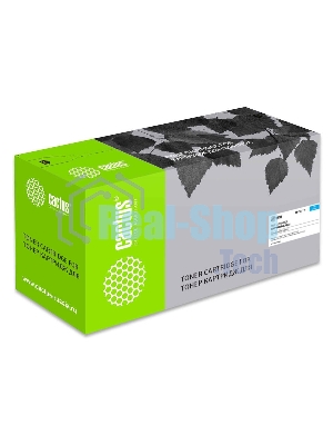 Картридж лазерный Cactus CS-TK8515C голубой (20000 стр.) для Kyocera Taskalfa 5052ci/6052ci