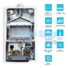 Котел газовый настенный BAXI LUNA-3 1.310 Fi