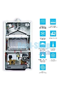 Котел газовый настенный BAXI LUNA-3 1.310 Fi