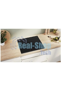 Индукционная варочная панель Bosch PVQ631HC1E черный