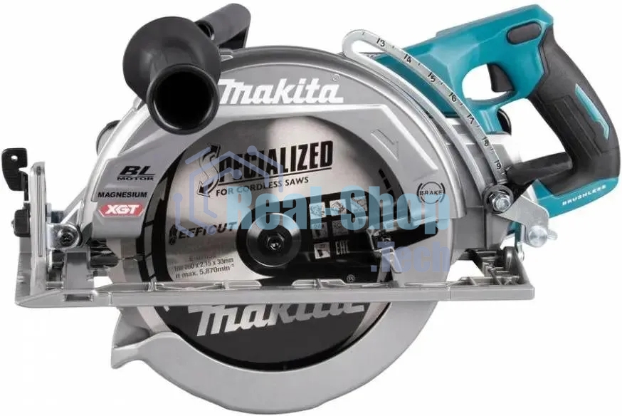 Циркулярная пила (дисковая) Makita RS002GZ (ручная) D диска.:260мм