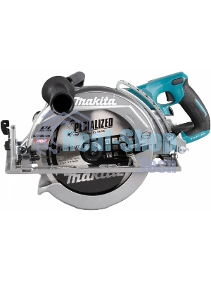 Циркулярная пила (дисковая) Makita RS002GZ (ручная) D диска.:260мм
