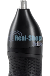 Машинка для стрижки Hyundai H-HC7120 черный/серебристый 5Вт (насадок в компл:10шт)