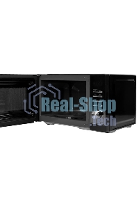 Микроволновая печь Centek CT-1564 черный, 23 л, 800 Вт, кнопки/поворотный механизм