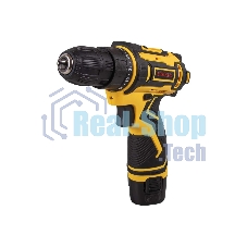 Дрель-шуруповерт аккумуляторная Eurolux ДА-12/2-1Li, Аккумуляторная, 12В