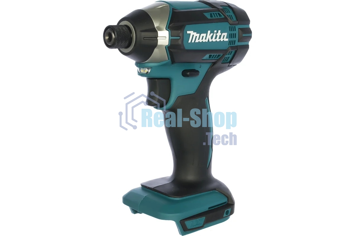Дрель-шуруповерт аккумуляторная Makita DTD152Z, Аккумуляторная, 18В, Без АКБ и ЗУ, Ударный