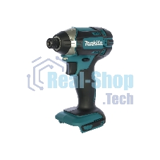 Дрель-шуруповерт аккумуляторная Makita DTD152Z, Аккумуляторная, 18В, Без АКБ и ЗУ, Ударный