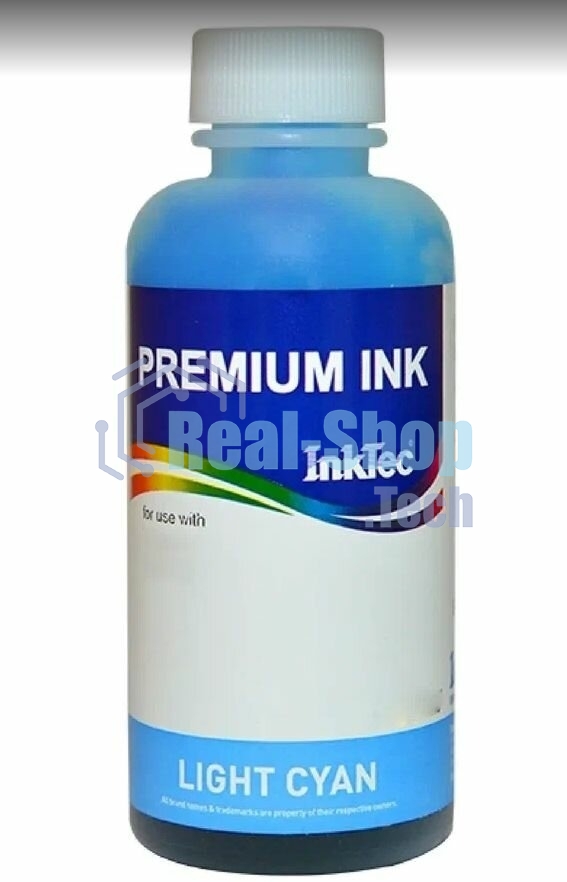 Чернила InkTec (E0017) для Epson L800/L1800 (T6735/T6745), CL, 0,1 л. (ориг.фасовка)