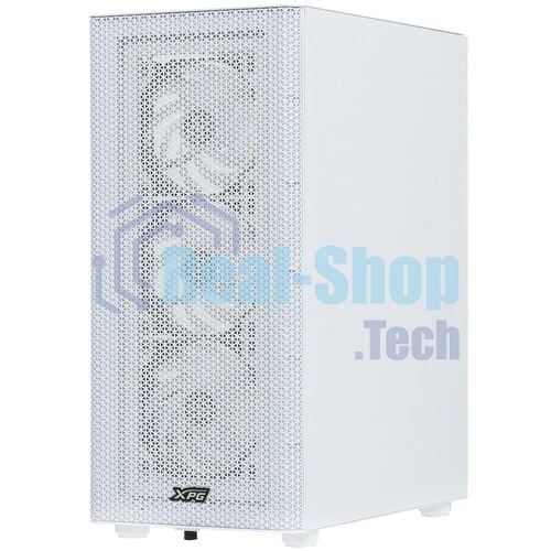 Компьютерный корпус для ПК XPG VALOR MESH C VALORMESHC4VA-WHCWW