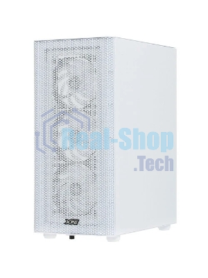 Компьютерный корпус для ПК XPG VALOR MESH C VALORMESHC4VA-WHCWW