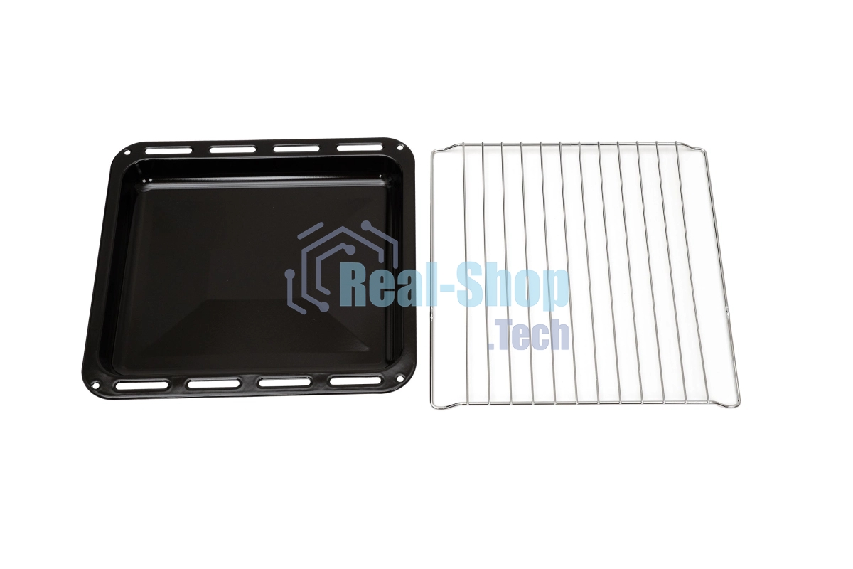 Плита комбинированная Kraft KF-FSK5302EW белый, конфорок 4 газовых, духовка 58 л, 50 см x 85.5 см x 55 см