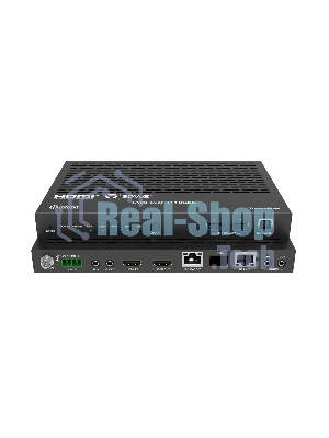 Энкодер, Декодер HDMI 4K60 Infobit iSwitch SDV-TR SDVoE AV over IP