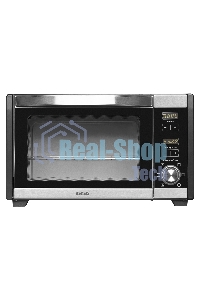 Мини-печь BBK OE3081D черный/нерж сталь