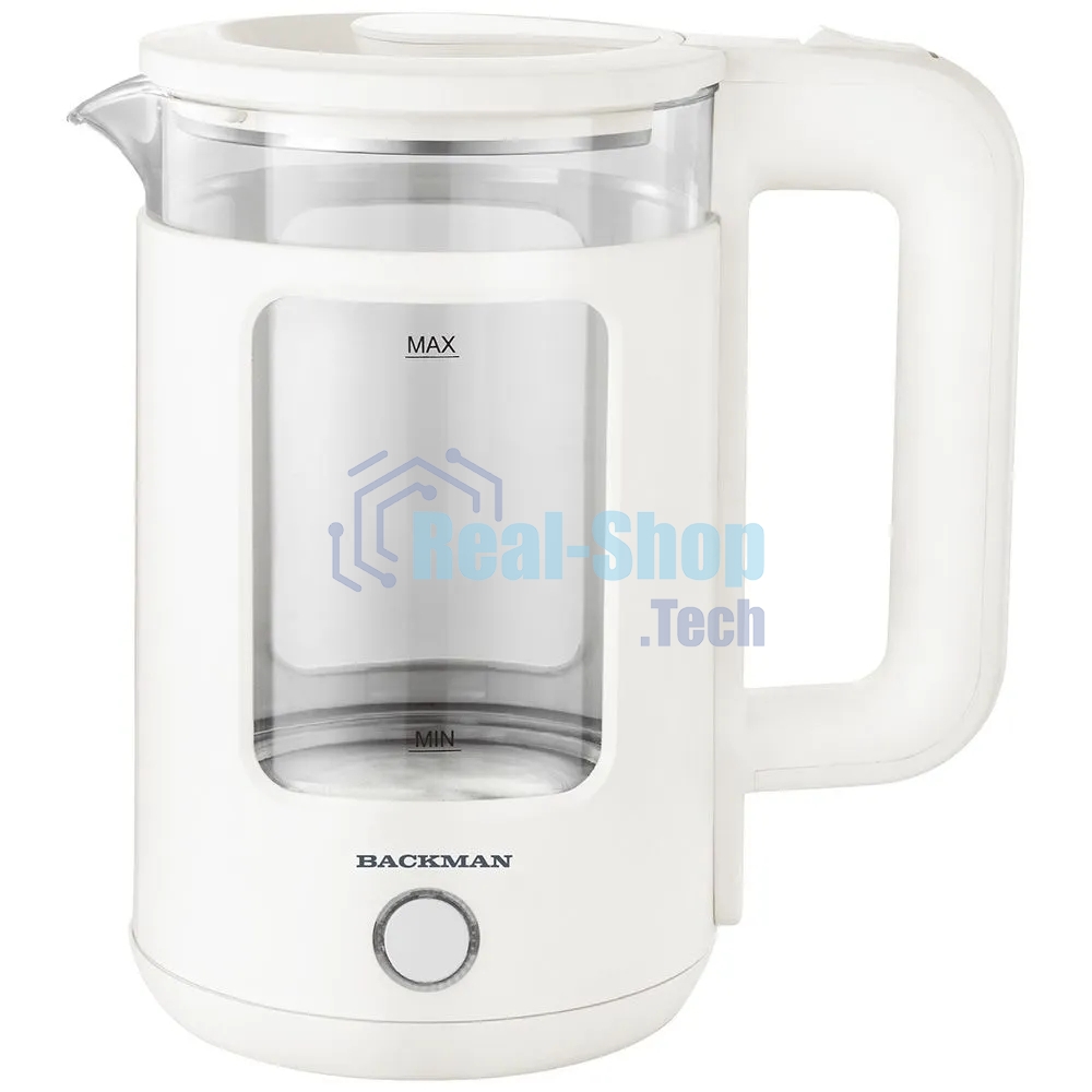 Чайник электрический BACKMAN BM-TEA 716