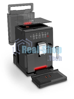 Кофемашина Krups Essential EA870810 1450Вт черный/нержавеющая сталь