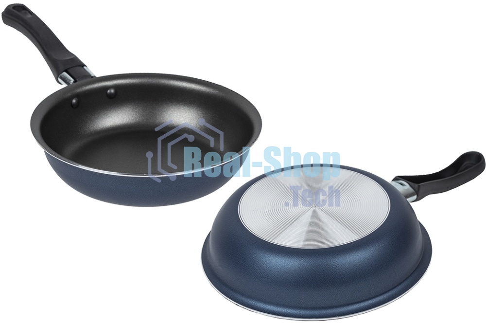 Сковорода Калитва 67261 Сатин а/пр 26 см