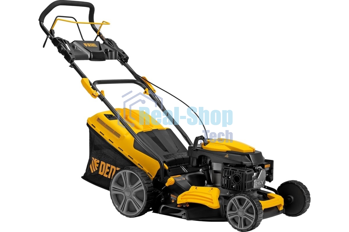 Газонокосилка бензиновая Denzel GLD-460SP 58803