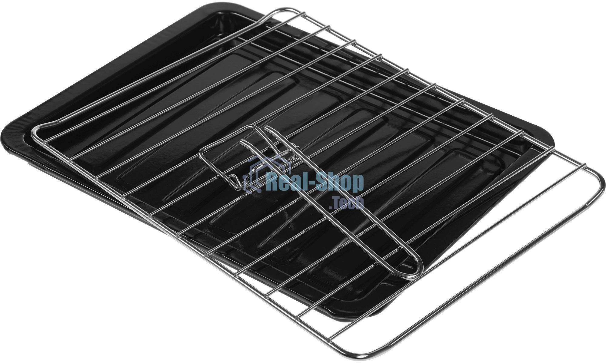 Мини-печь Hyundai MIO-HY093 28л. 1600Вт черный