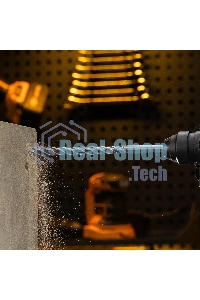 Бур по бетону Denzel цельная крестовая пластина, 12x315 мм, SDS PLUS