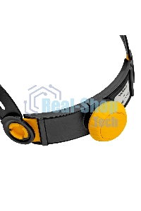 Щиток защитный лицевой с сеткой Denzel 