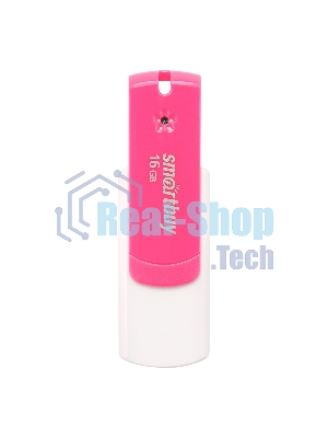 Флешка USB 16Gb USB USB 2.0 Smartbuy Diamond Pink (SB16GbDP)