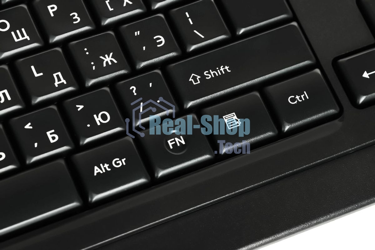 Комплект клавиатура+мышь A4Tech FStyler FG1012 беспроводной, USB, 1200 DPI, черный