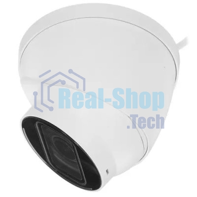 Камера видеонаблюдения Dahua DH-IPC-HDW3441TP-ZS-S2, IP, 4 Мп, 2.7-13.5 мм, белый