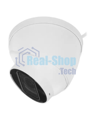 Камера видеонаблюдения Dahua DH-IPC-HDW3441TP-ZS-S2, IP, 4 Мп, 2.7-13.5 мм, белый