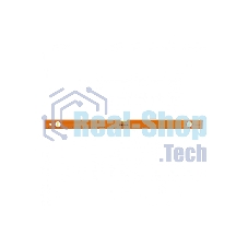 Уровень алюминиевый Sparta 800 мм, 3 глазка, желтый, линейка