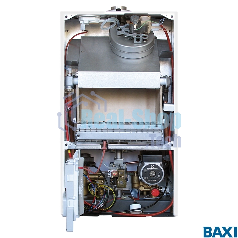 Котел газовый настенный компактный BAXI ECOFOUR 24