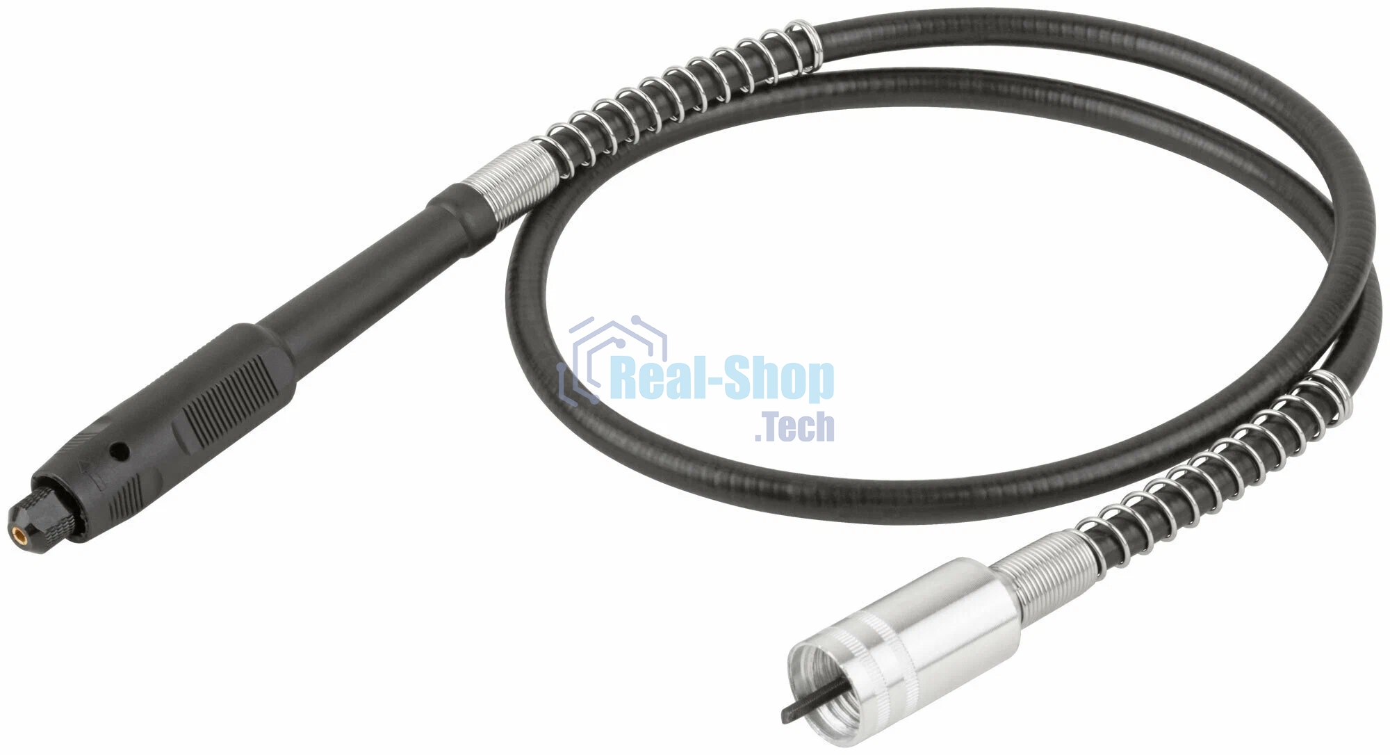 Прямошлифовальная машина (гравер) DG-137PL, 135 Вт, 10000-32000 об/мин, 2,4/3,2 мм, БС щеток, набор насадок, пластик. кейс