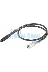 Прямошлифовальная машина (гравер) DG-137PL, 135 Вт, 10000-32000 об/мин, 2,4/3,2 мм, БС щеток, набор насадок, пластик. кейс