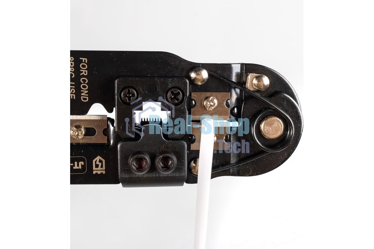 Пресс-клещи для RJ разъемов КВТ JT-210 84824