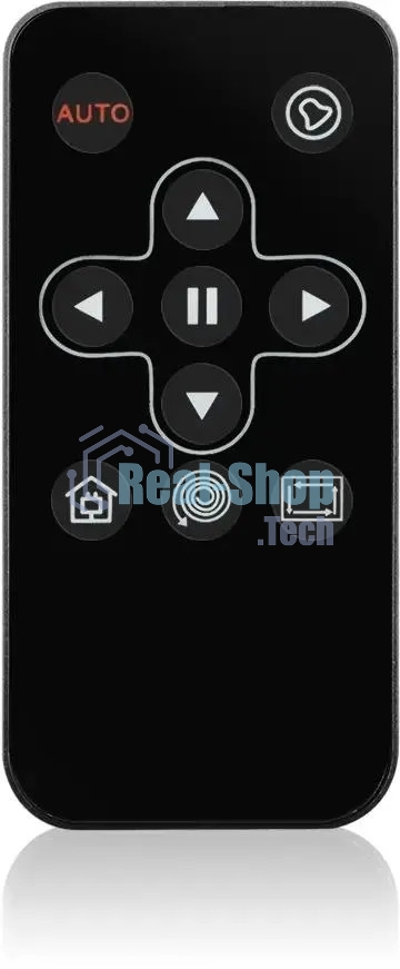 Пылесос-робот Vitek VT-1802 черный, 2200 мА·ч Li-Ion, уборка сухая, пылесборник контейнер 0.7 л