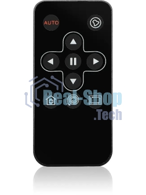 Пылесос-робот Vitek VT-1802 черный, 2200 мА·ч Li-Ion, уборка сухая, пылесборник контейнер 0.7 л