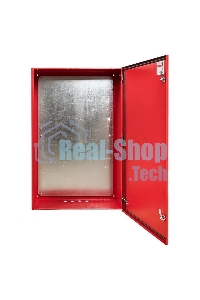 Щит с монтажной панелью EKF PROxima ЩМПг-100.65.30 (ЩРНМ-5) RAL 3001 IP54