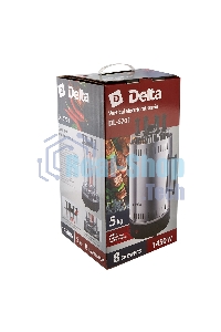 Шашлычница электрическая DELTA DL-6701