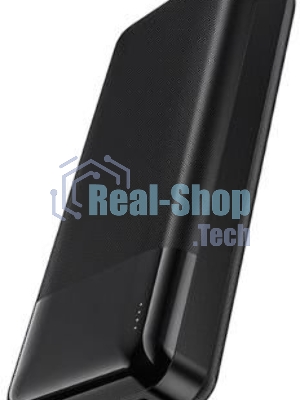 Портативный аккумулятор HOCO (6931474738394) J72A Easy travel PB 20000 mAh черный
