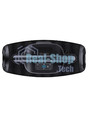 Портативная акустическая система SVEN PS-990, черный, 2.0, 2x90 Вт (RMS), IPx7, TWS, Bluetooth, USB, аккумулятор