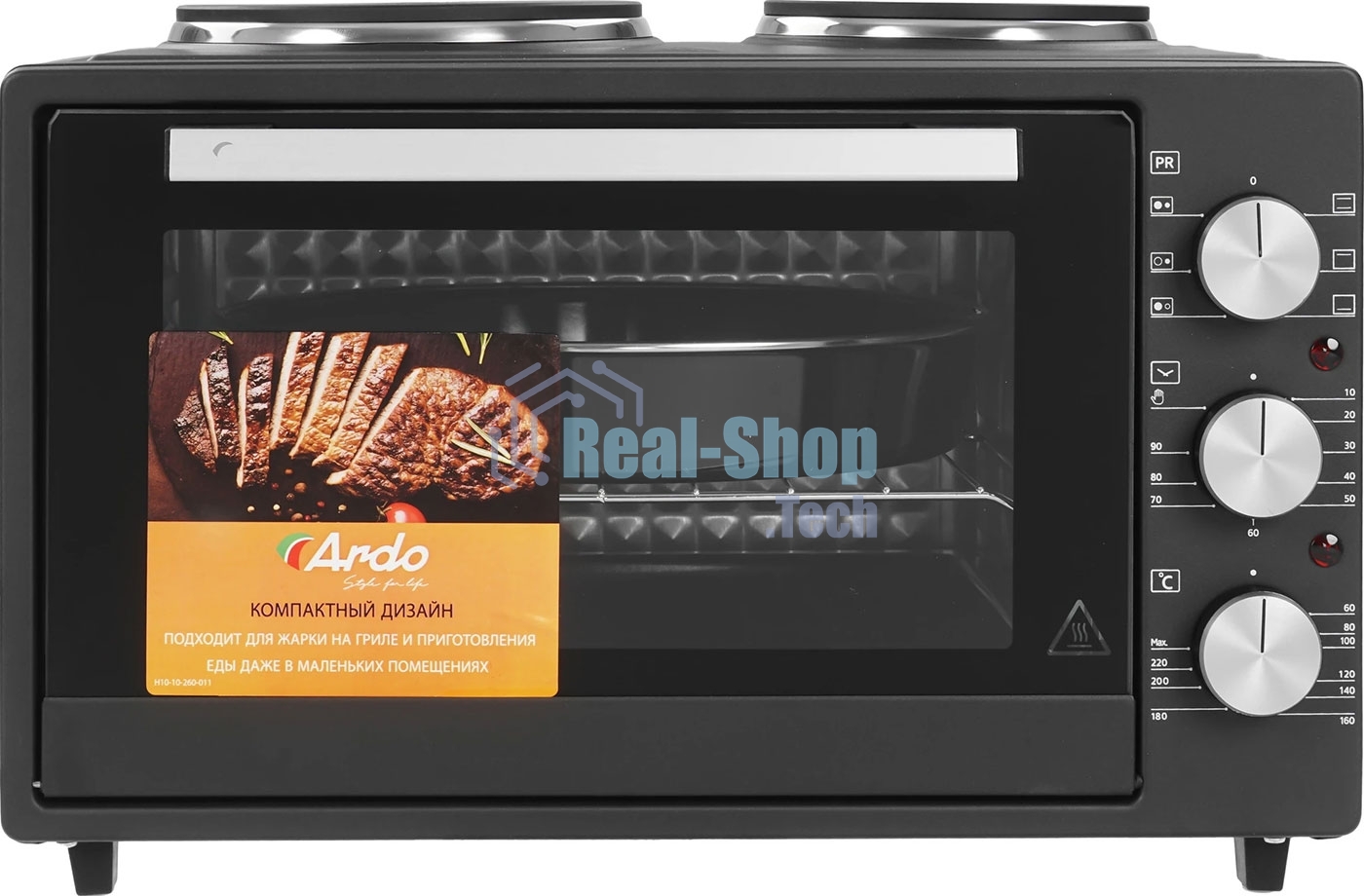 Мини-печь ARDO MO3831HPA2