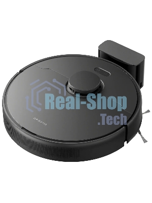Робот-пылесос DreameBot D9MaxGen2 черный-RU (RLD34GA b)