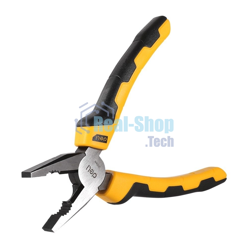 Комбинированные плоскогубцы Deli DL2008 8