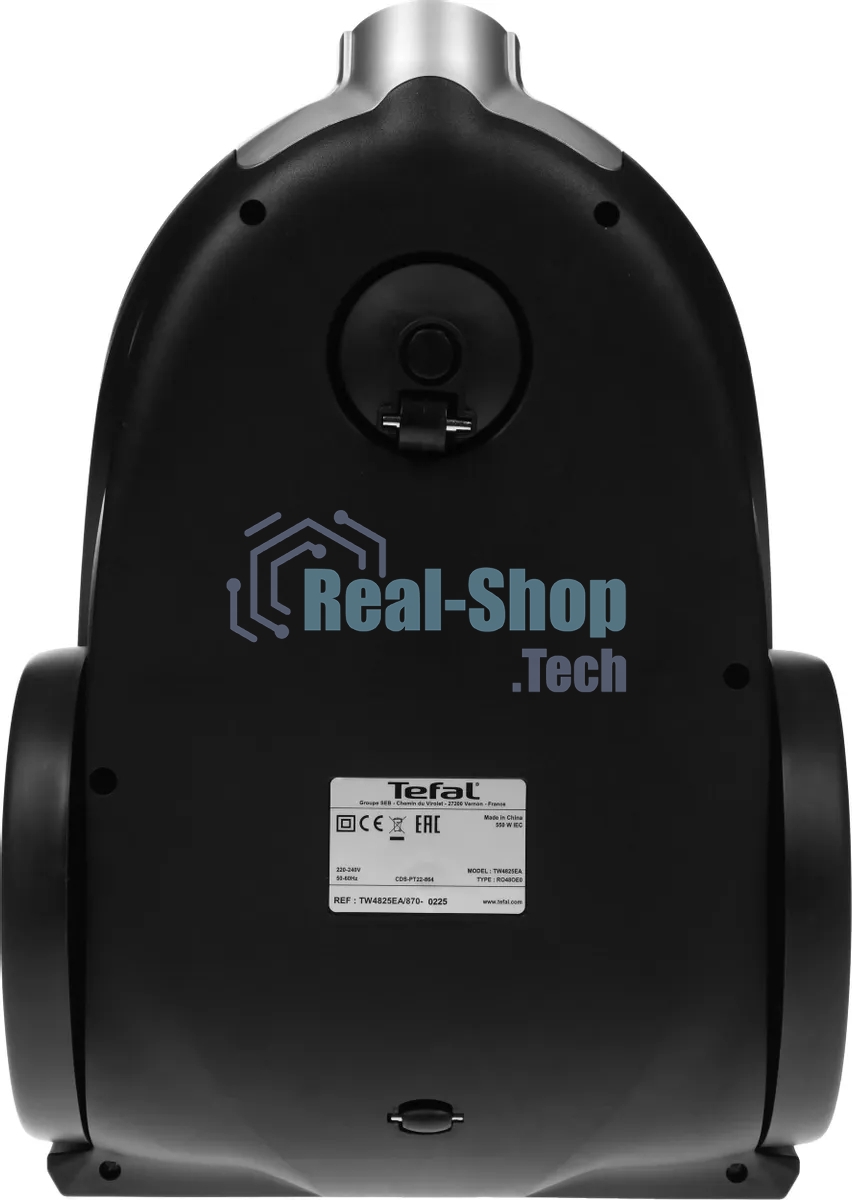 Безмешковый пылесос Tefal TW4825EA